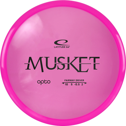 Opto Musket