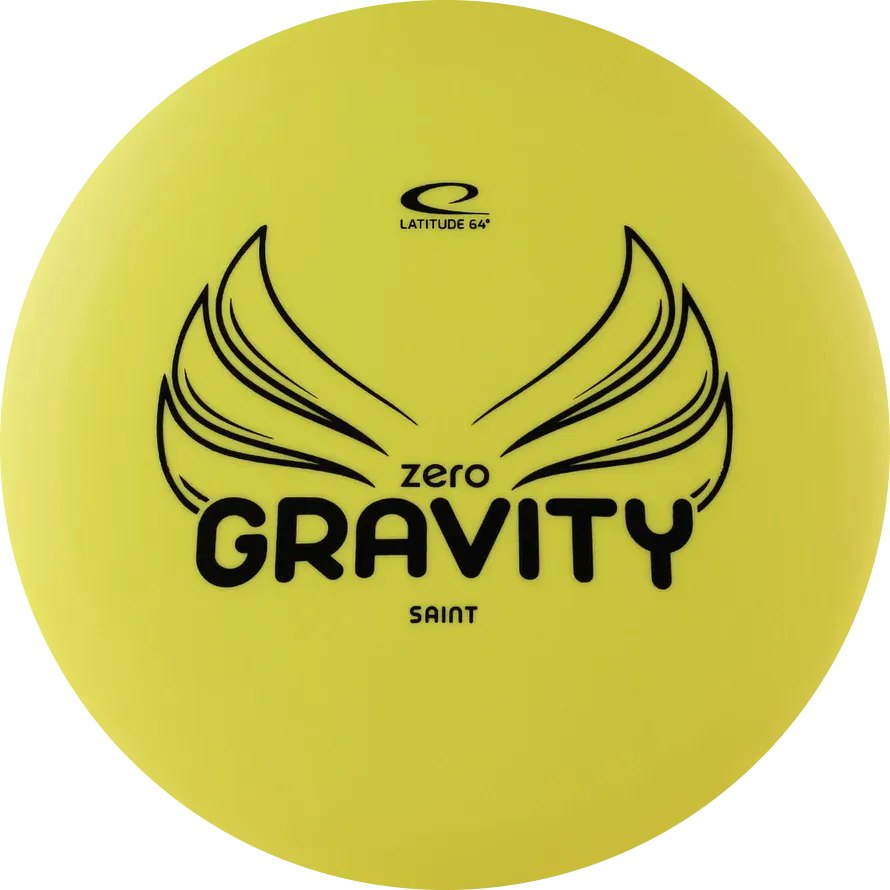 Zero Gravity Saint