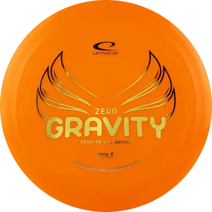 Zero Gravity Bolt