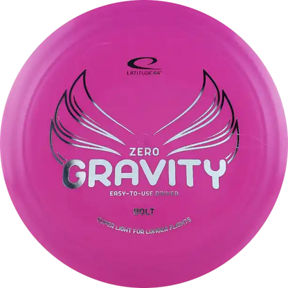 Zero Gravity Bolt