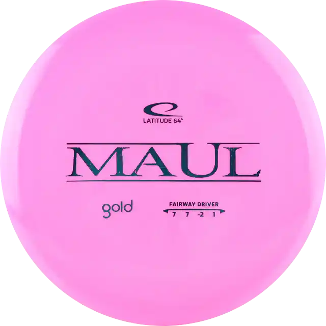 Gold Maul