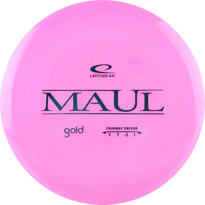 Gold Maul