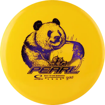 Gold Pearl