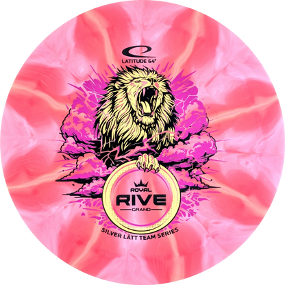Grand Burst 2026 Silver Lätt Rive