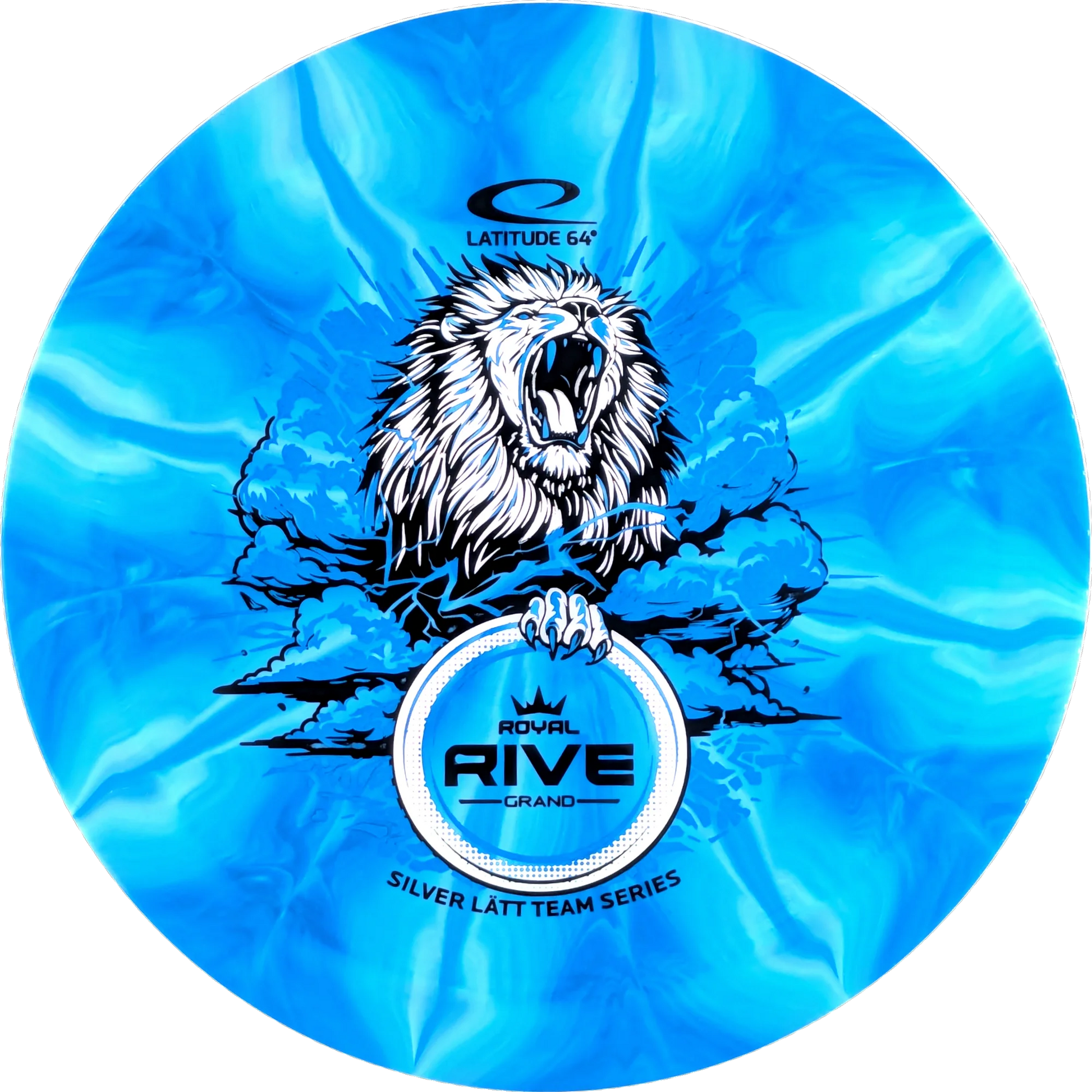 Grand Burst 2026 Silver Lätt Rive