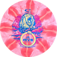Grand Burst 2026 Silver Lätt Rive