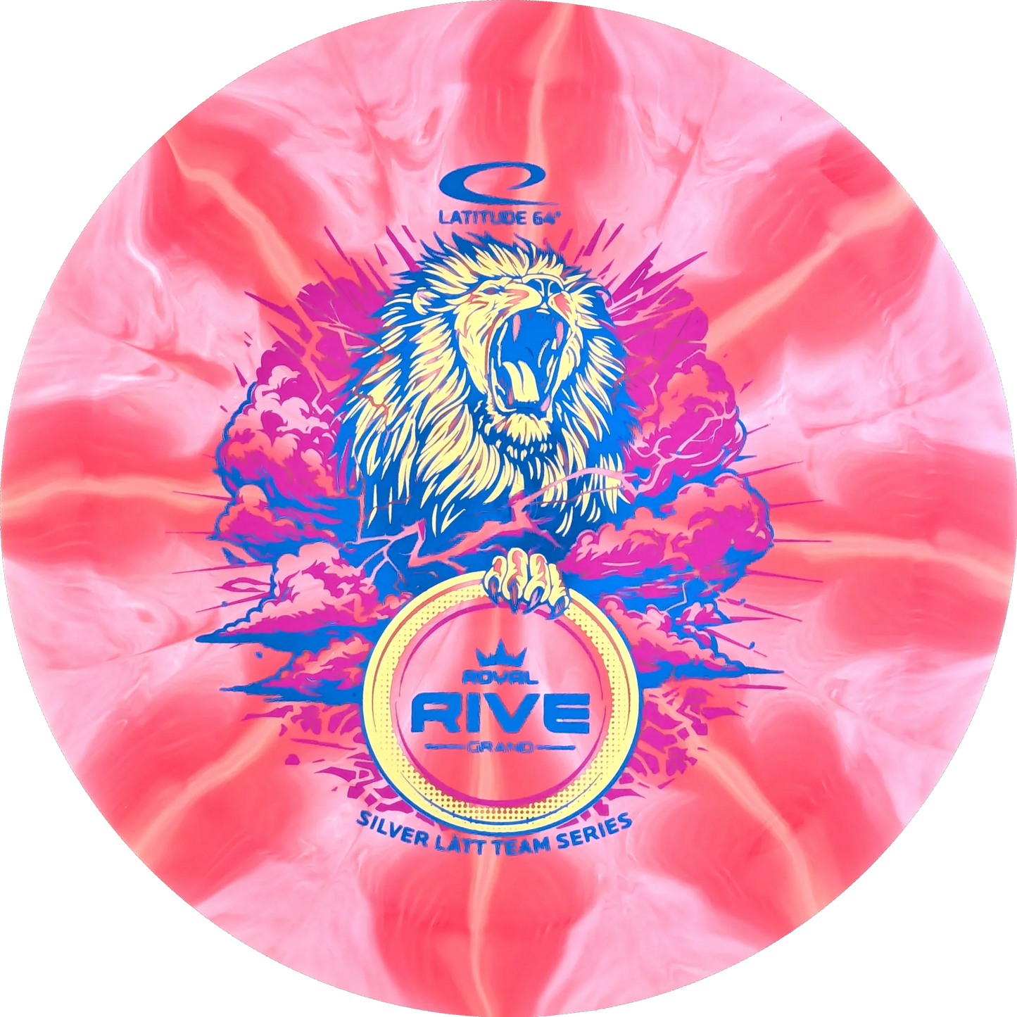 Grand Burst 2026 Silver Lätt Rive