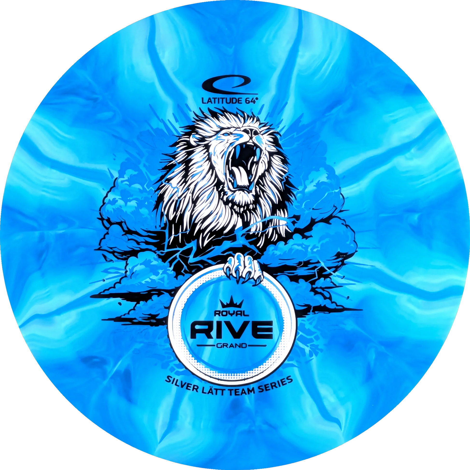 Grand Burst 2026 Silver Lätt Rive