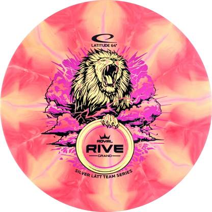 Grand Burst 2026 Silver Lätt Rive