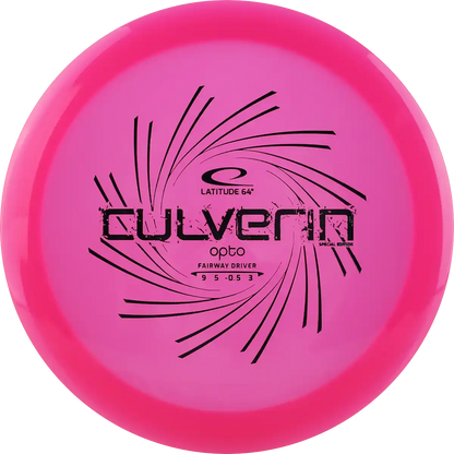Opto Culverin