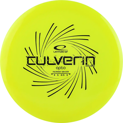 Opto Culverin