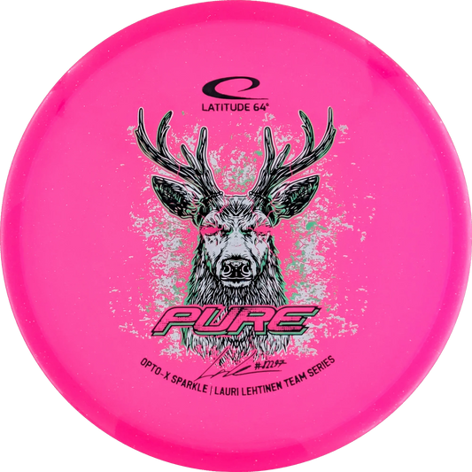 Opto-X Sparkle 2026 Lauri Lehtinen Pure