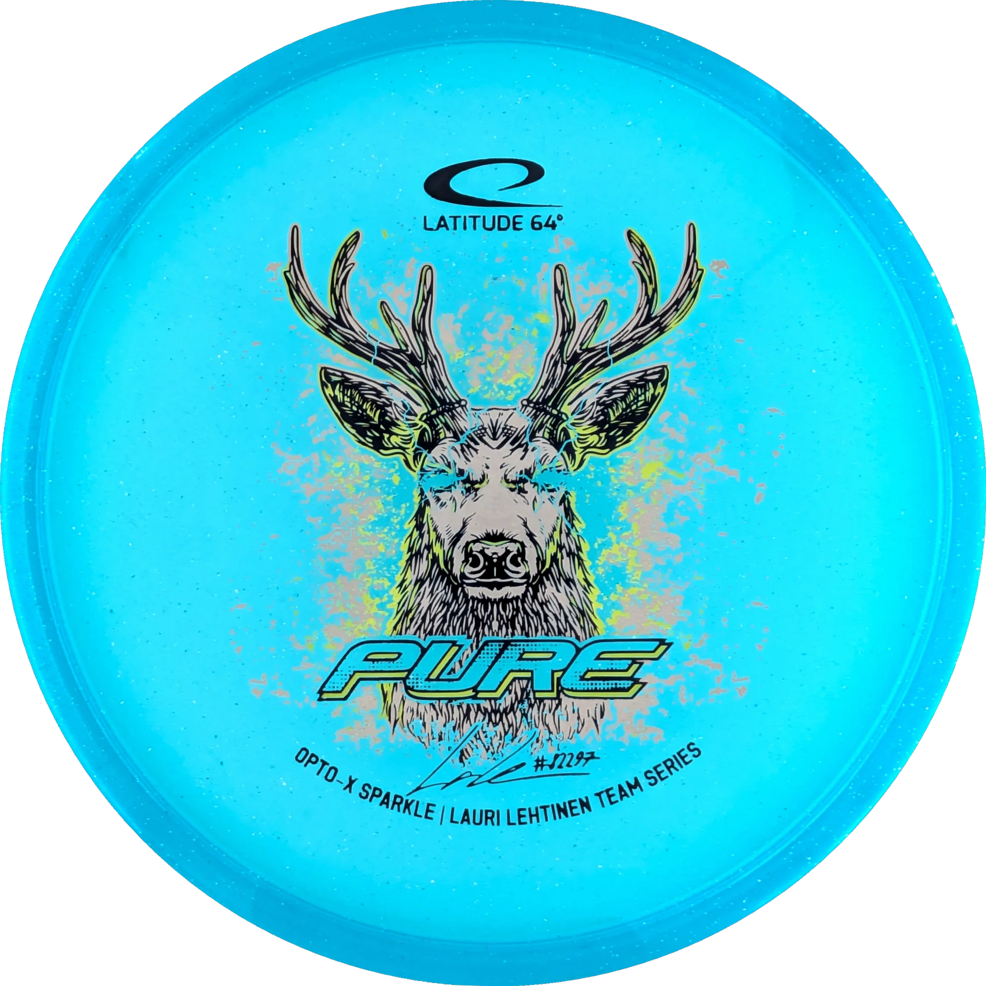 Opto-X Sparkle 2026 Lauri Lehtinen Pure