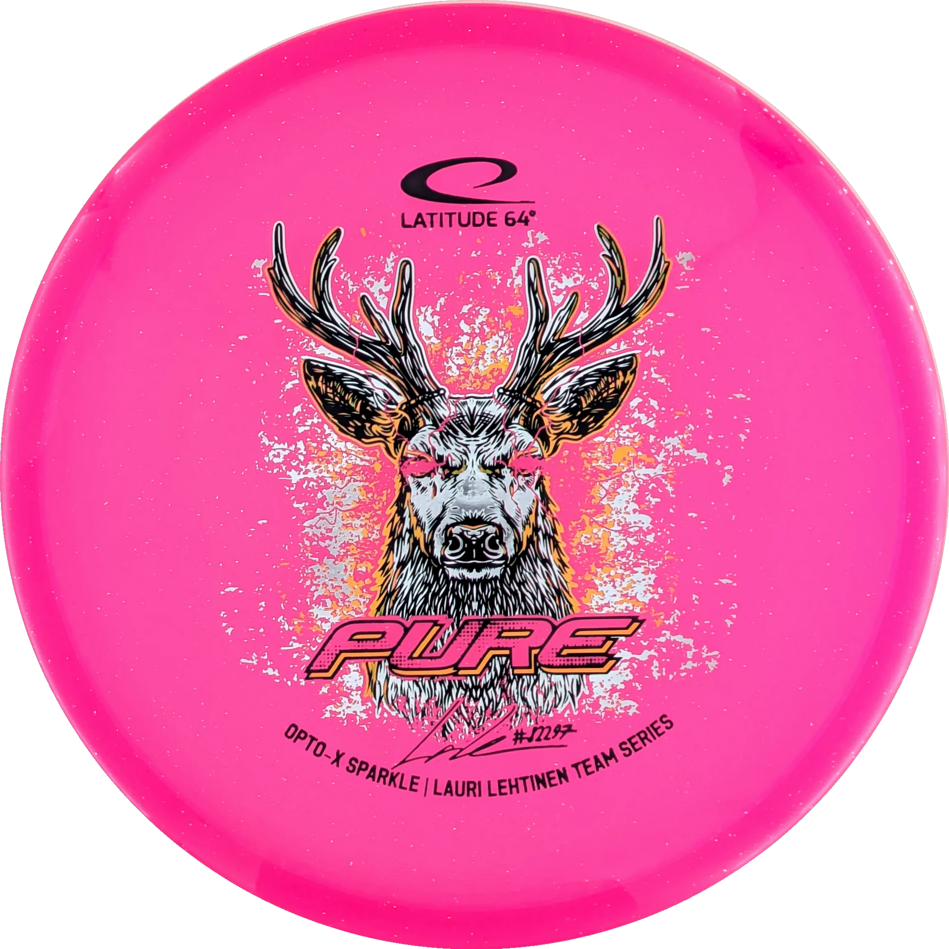 Opto-X Sparkle 2026 Lauri Lehtinen Pure