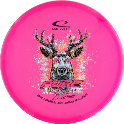 Opto-X Sparkle 2026 Lauri Lehtinen Pure