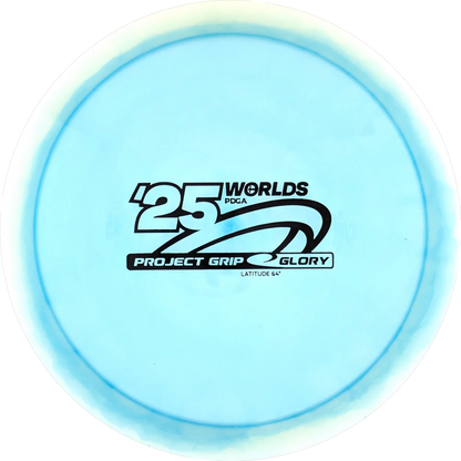 Project Grip 2025 Worlds Edition Glory