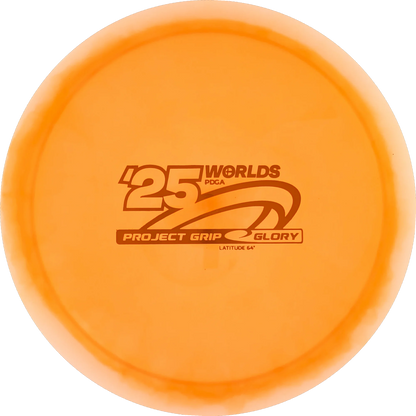 Project Grip 2025 Worlds Edition Glory