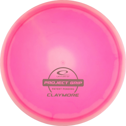 Project Grip Claymore