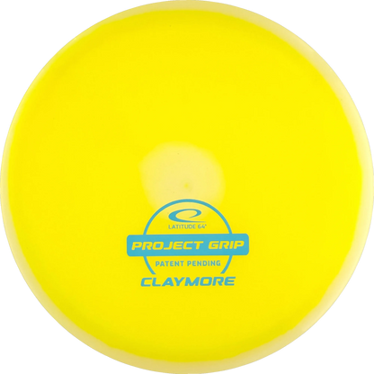 Project Grip Claymore