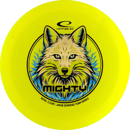 Royal Clear 2026 Jakub Semerád Mighty