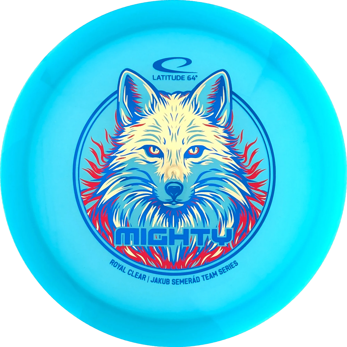 Royal Clear 2026 Jakub Semerád Mighty