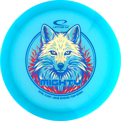 Royal Clear 2026 Jakub Semerád Mighty
