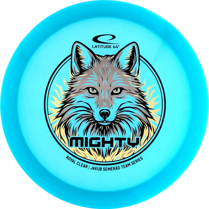 Royal Clear 2026 Jakub Semerád Mighty