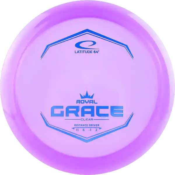 Royal Clear Grace