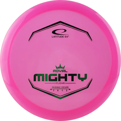 Royal Clear Mighty