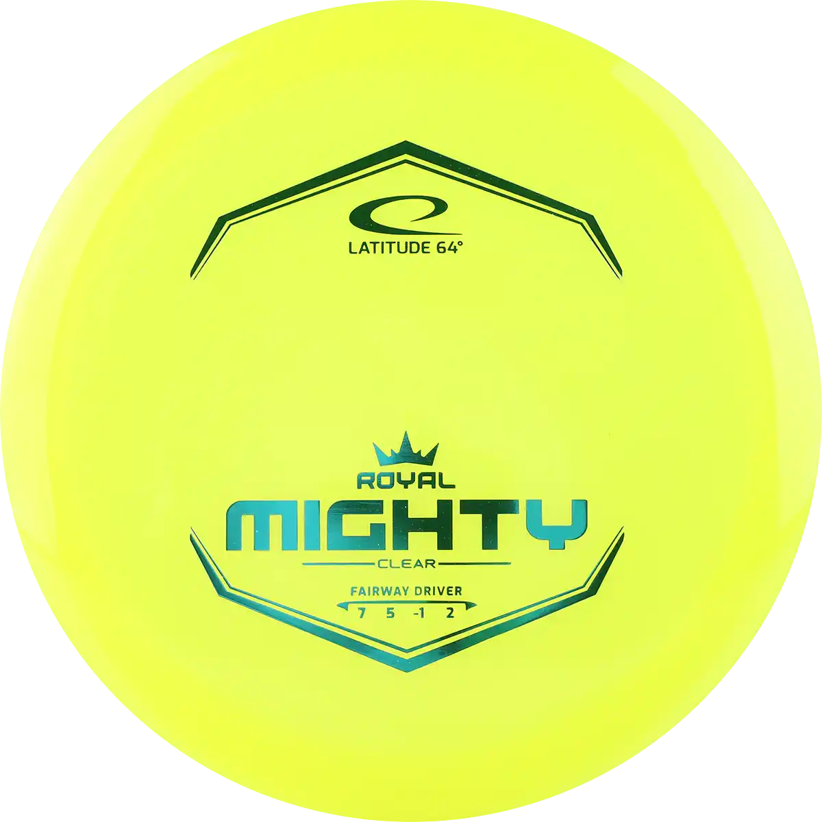 Royal Clear Mighty