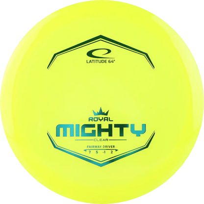 Royal Clear Mighty