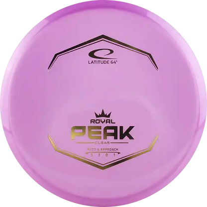 Royal Clear Peak