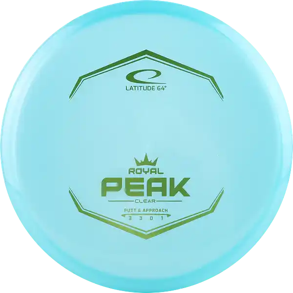 Royal Clear Peak