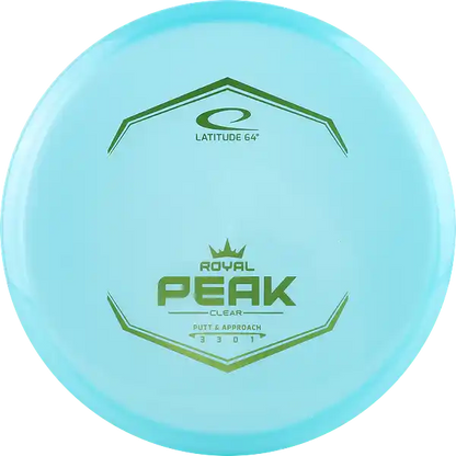 Royal Clear Peak