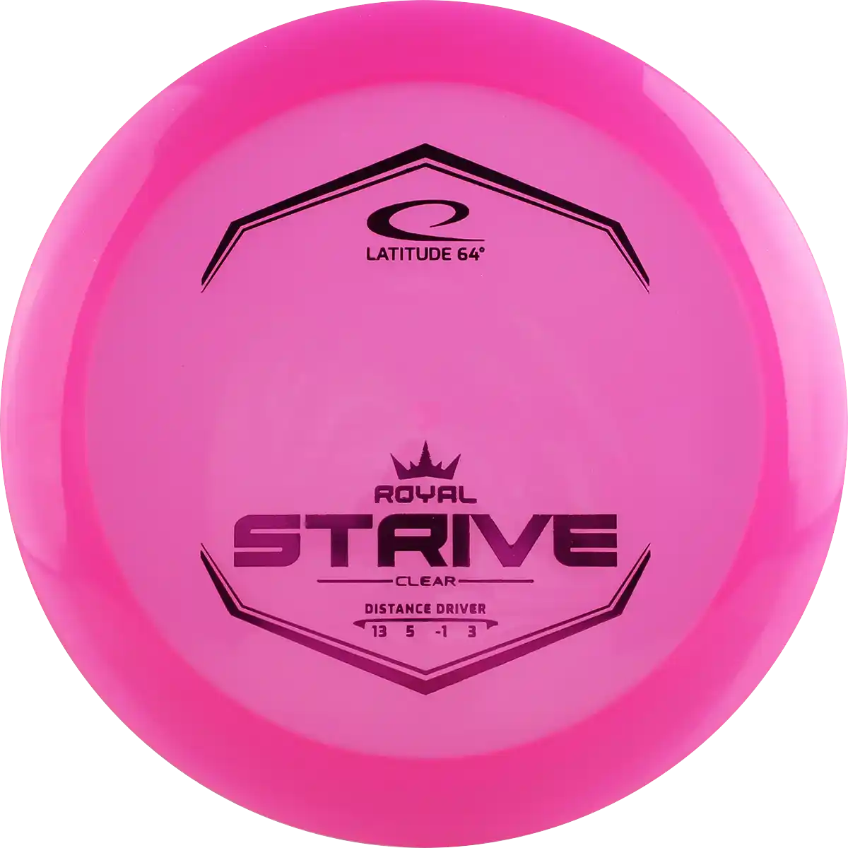 Royal Clear Strive