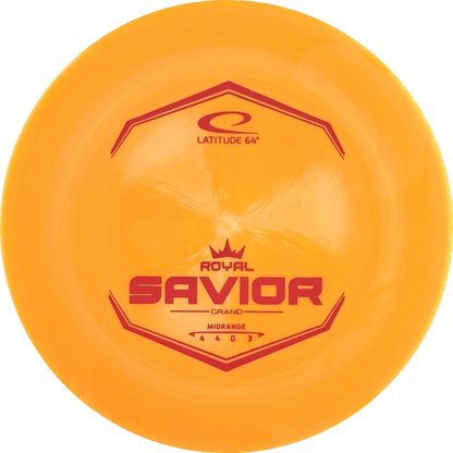 Royal Grand Savior