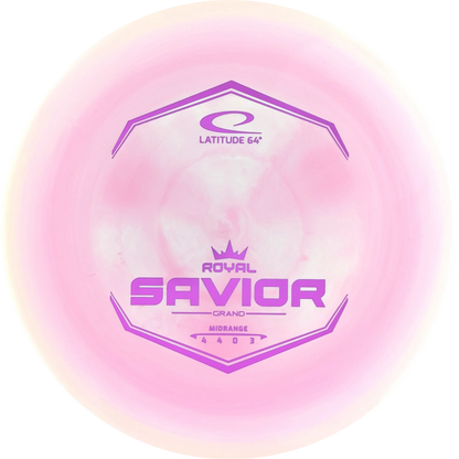 Royal Grand Savior