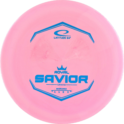 Royal Grand Savior