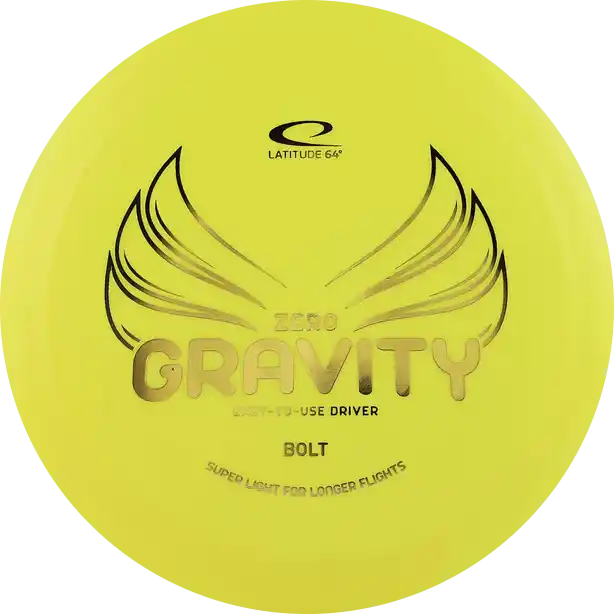 Zero Gravity Bolt