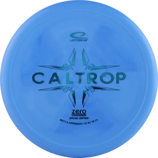 Zero Medium Caltrop