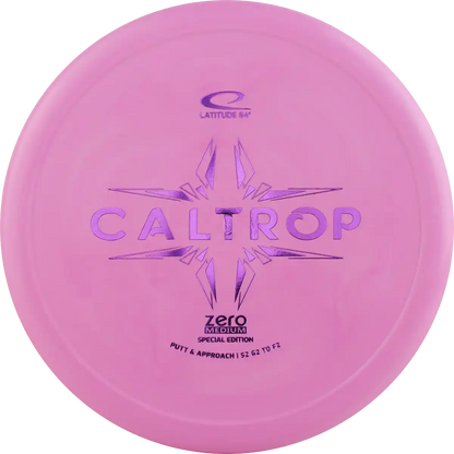 Zero Medium Caltrop