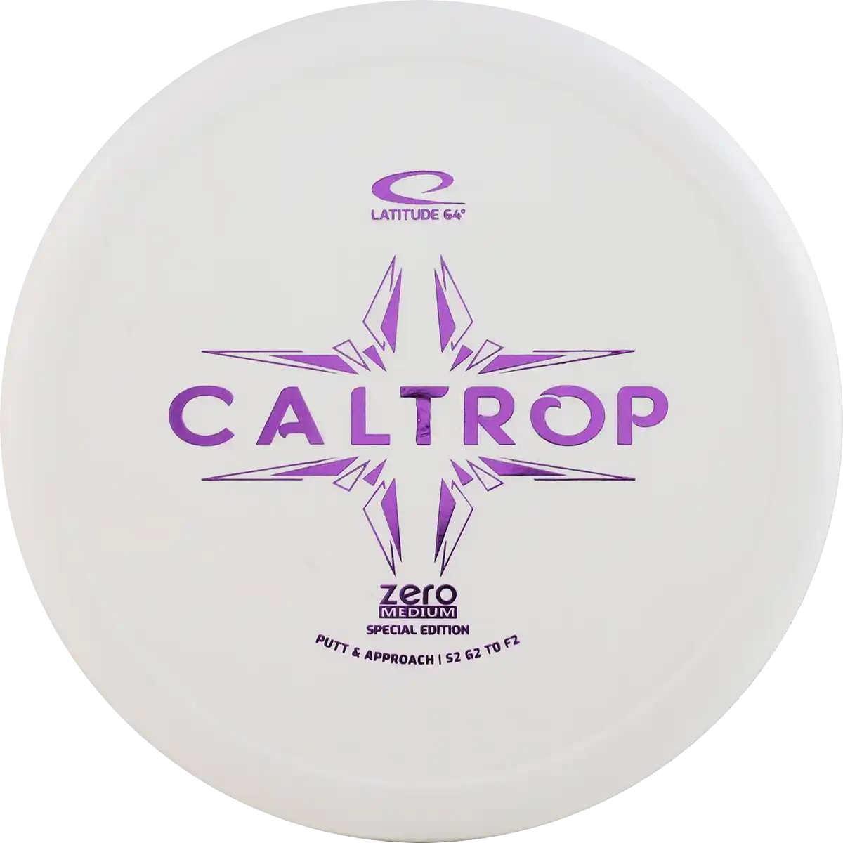 Zero Medium Caltrop