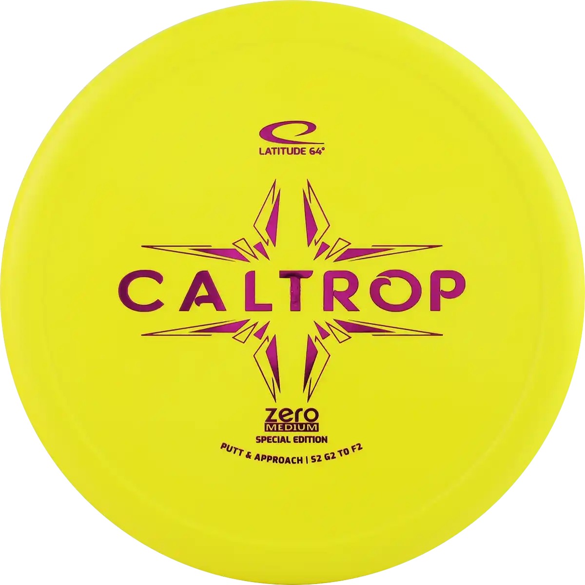 Zero Medium Caltrop