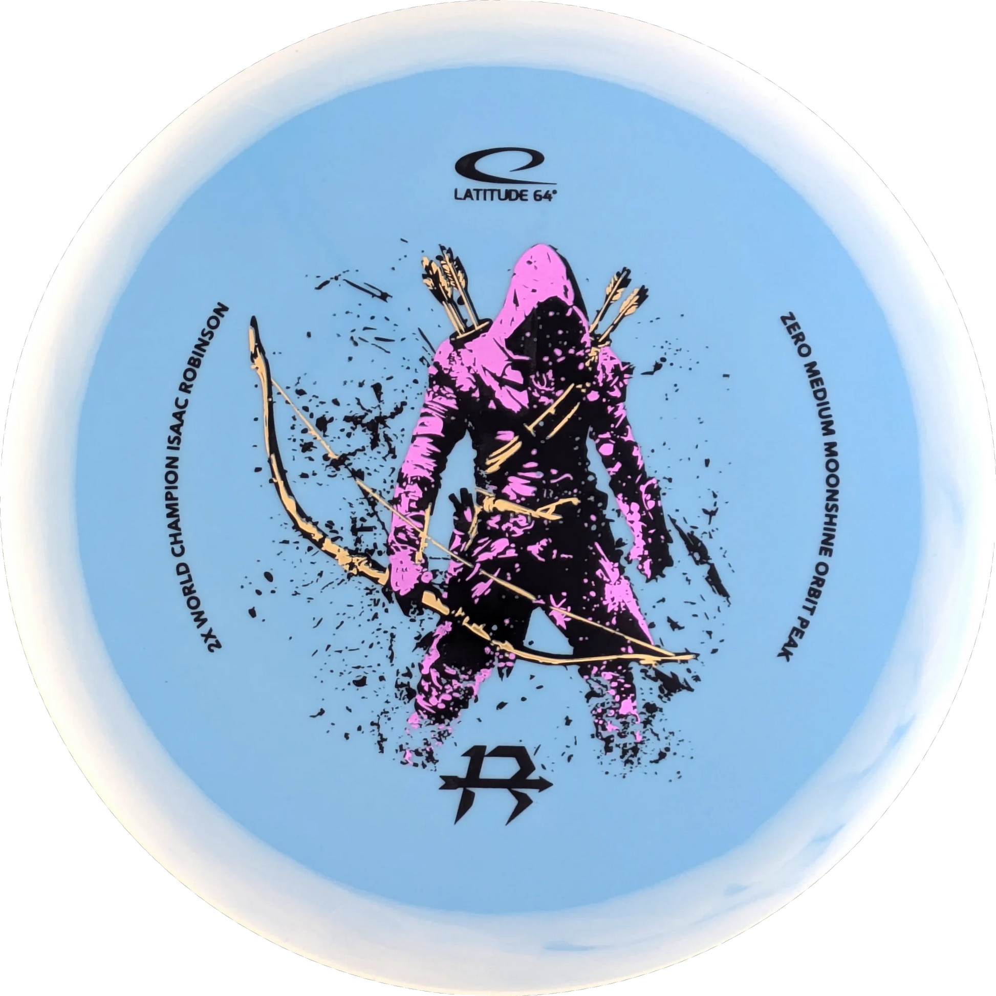 Zero Medium Moonshine Orbit 2026 Isaac Robinson Peak