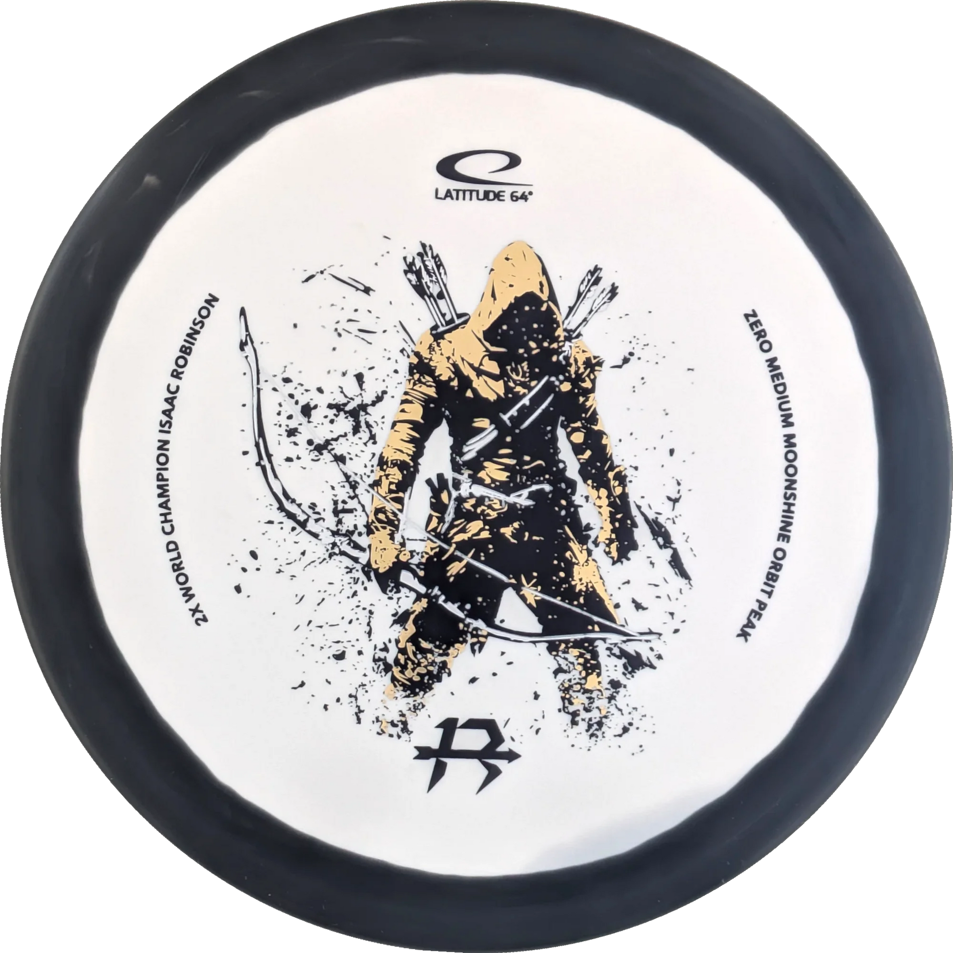 Zero Medium Moonshine Orbit 2026 Isaac Robinson Peak
