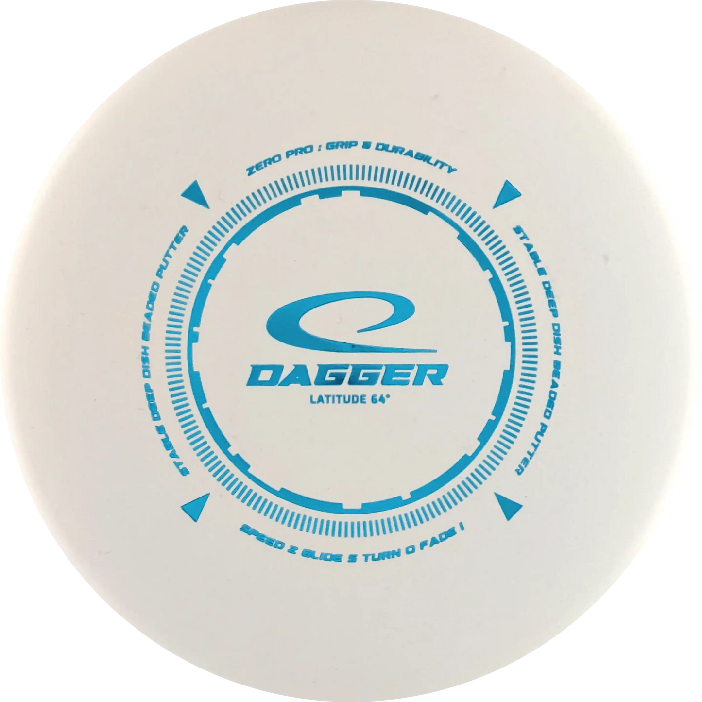 Zero Pro Dagger
