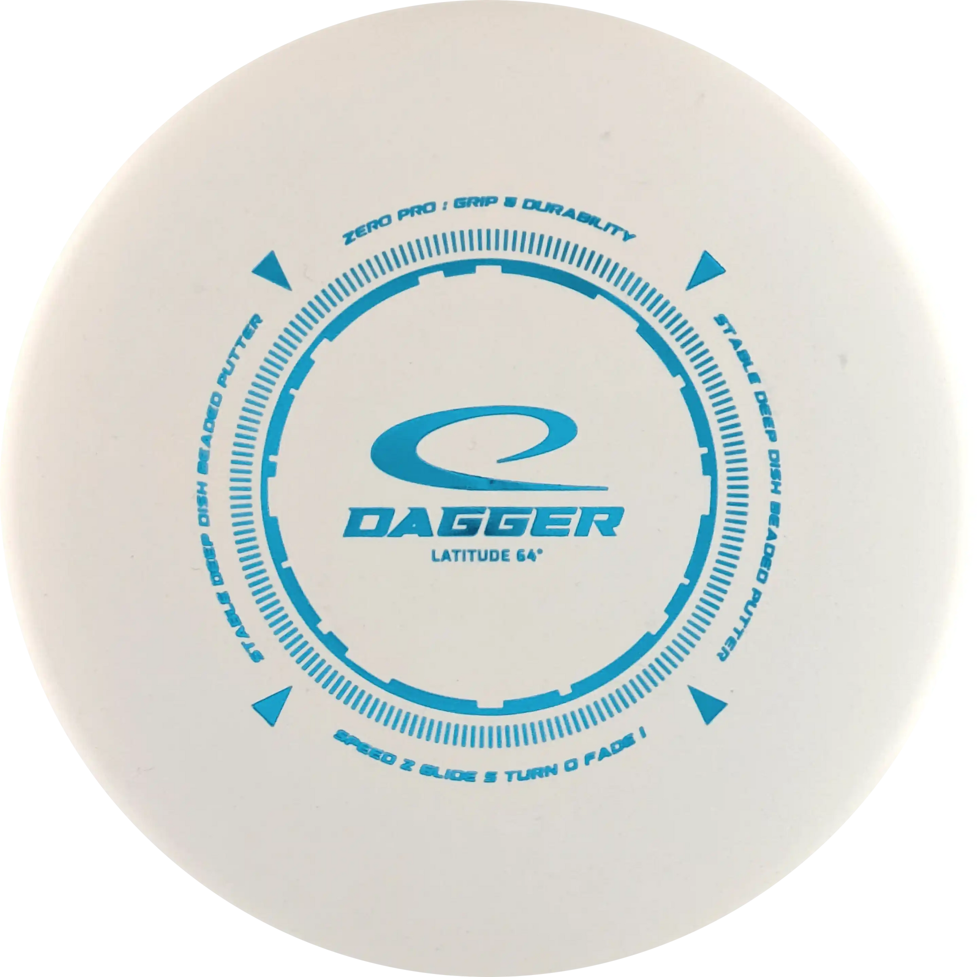 Zero Pro Dagger