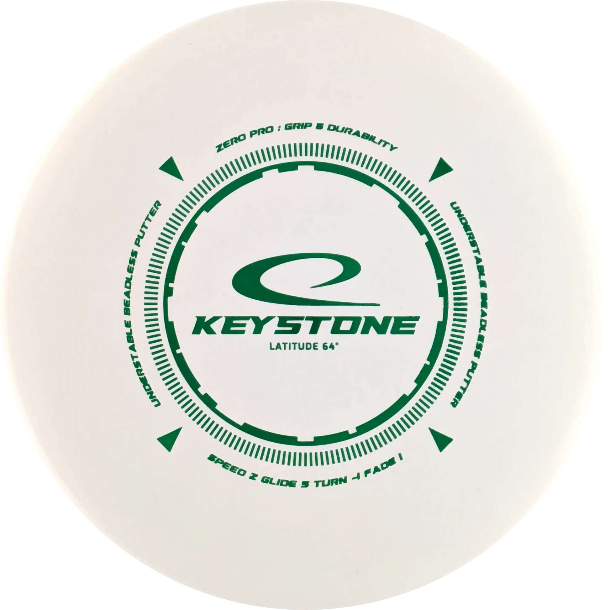 Zero Pro Keystone