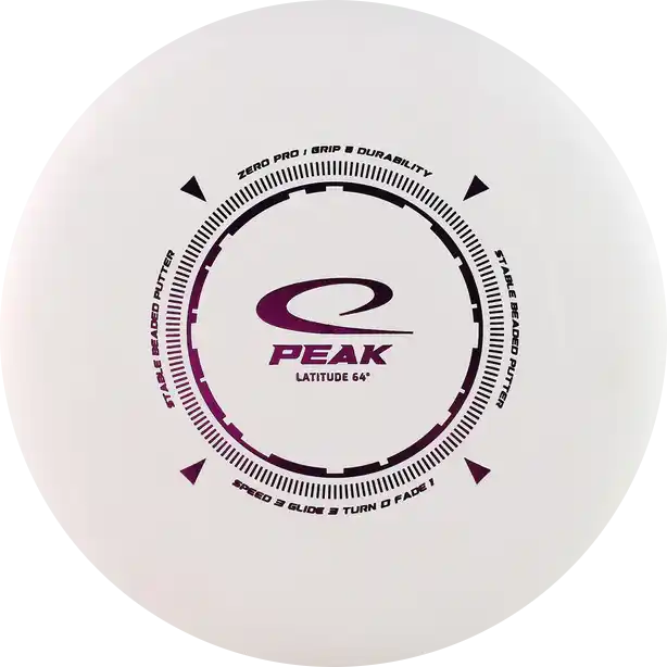 Zero Pro Peak