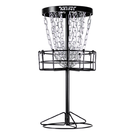 Black Hole Mini Basket